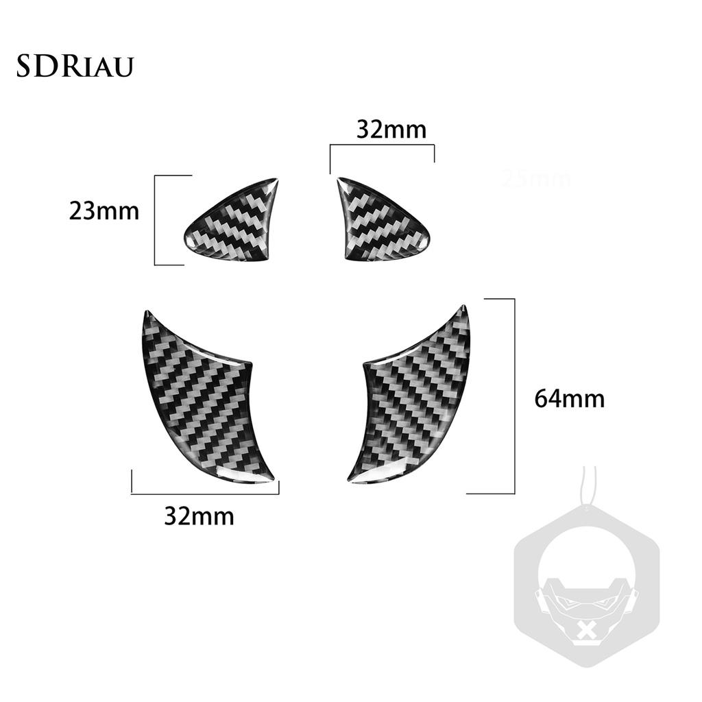 Miếng Dán Logo Pemg Bằng Sợi Carbon Trang Trí Xe Hơi