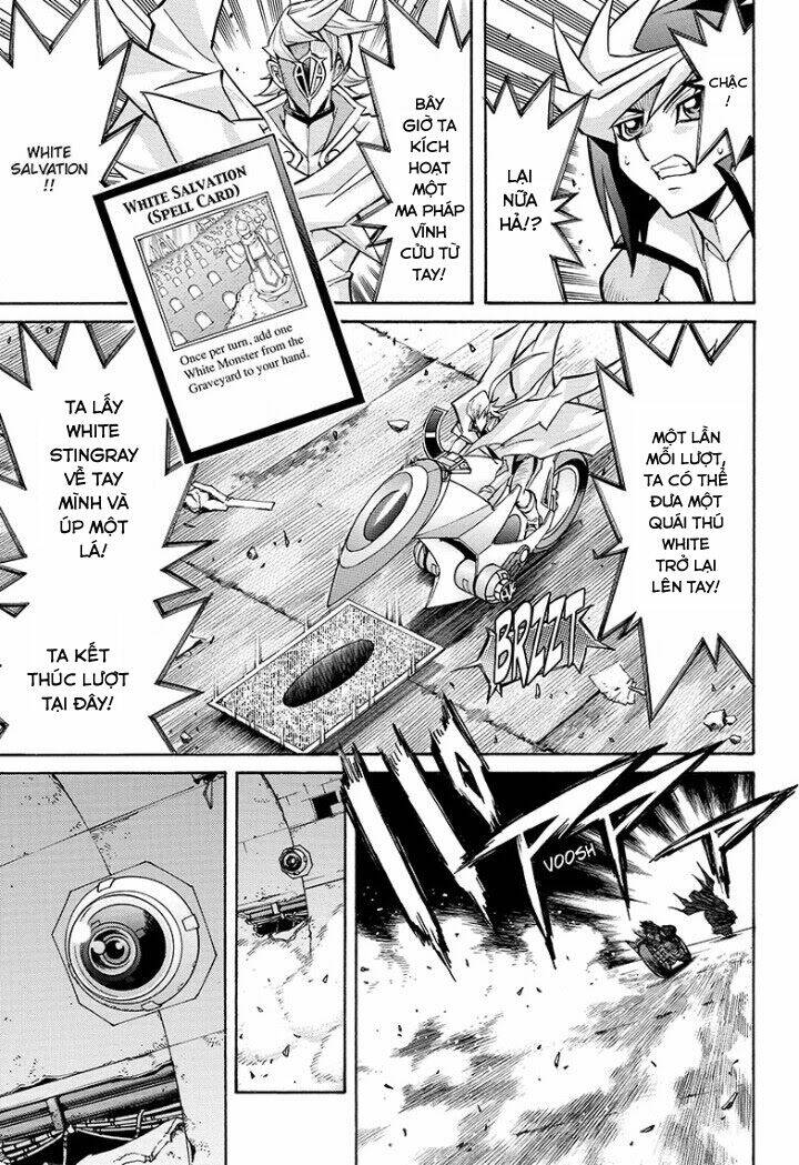 vua trò chơi solid vision chapter 20 17