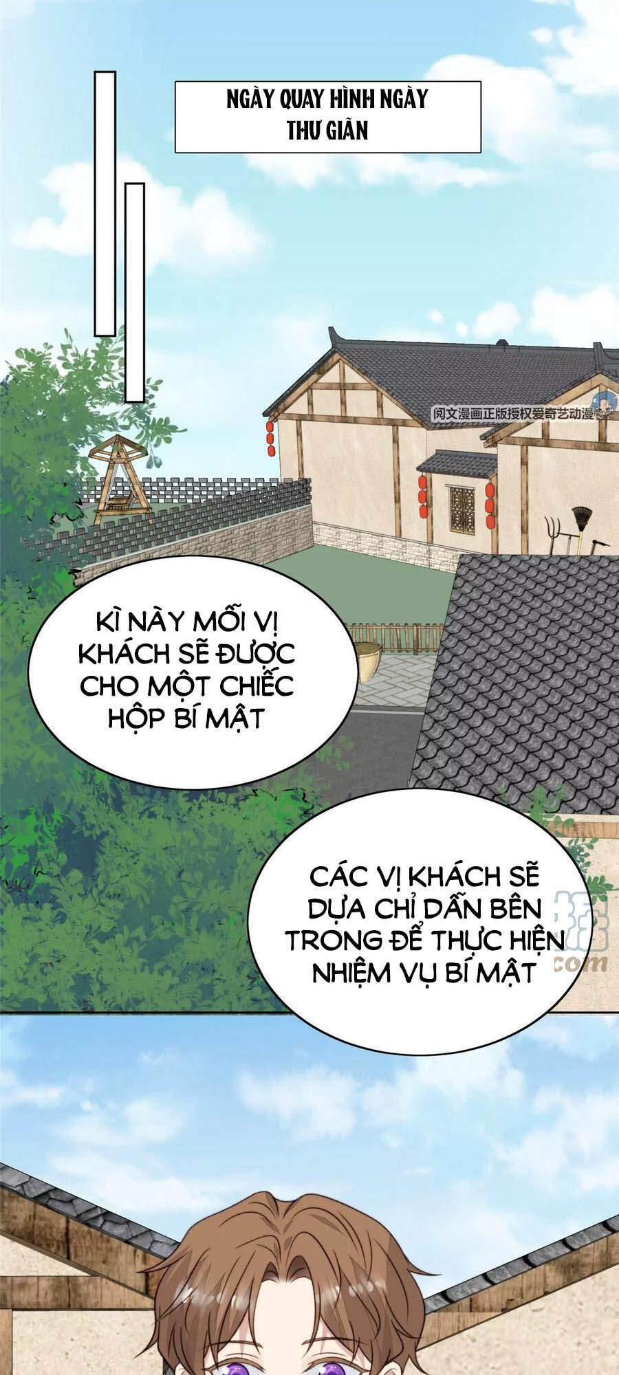 dựa vào đại lão ổn định vị trí c trong nam đoàn chapter 45 14