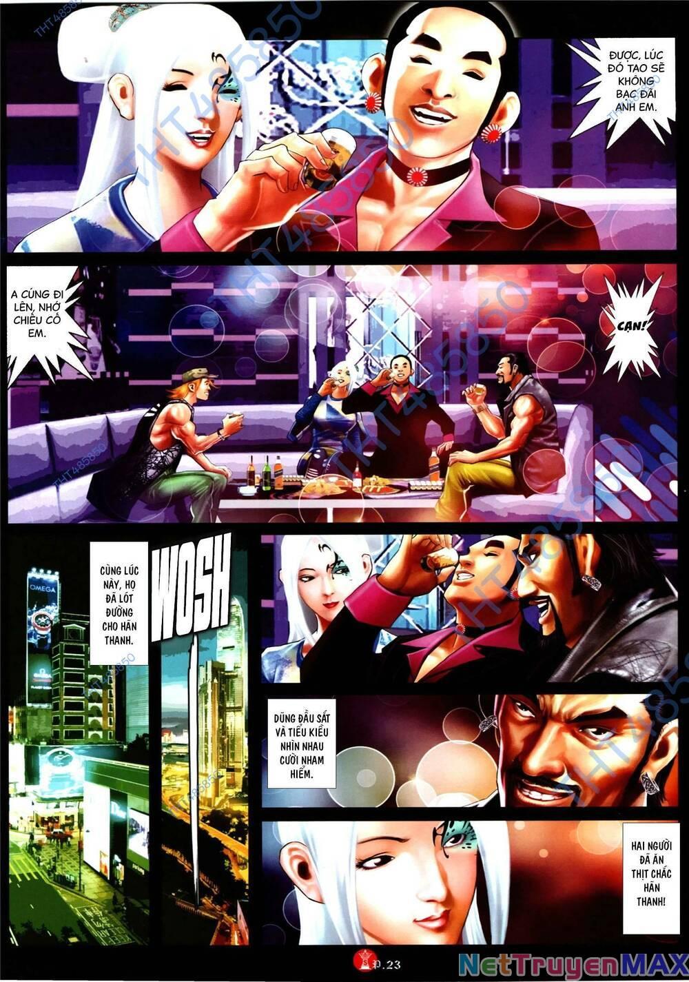 hỏa vũ diệu dương chapter 951 21