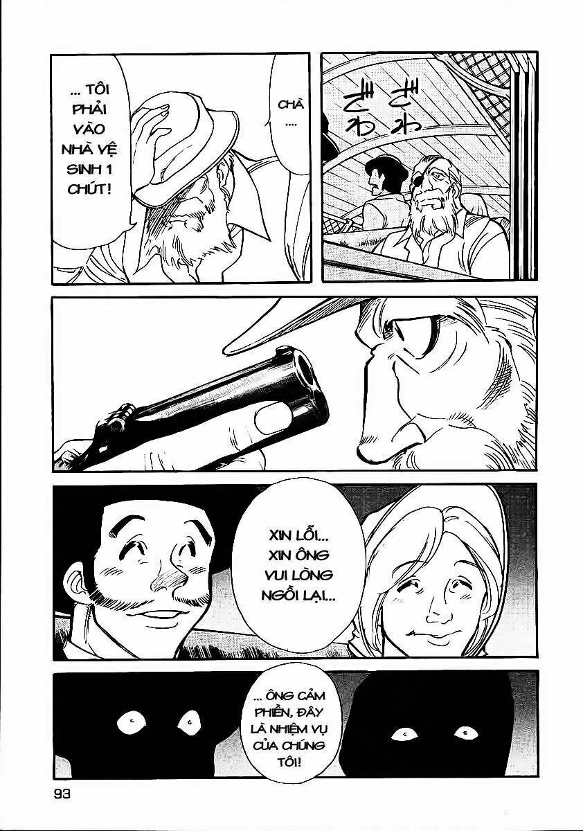 red living on the edge - người da đỏ lang thang chapter 35 19