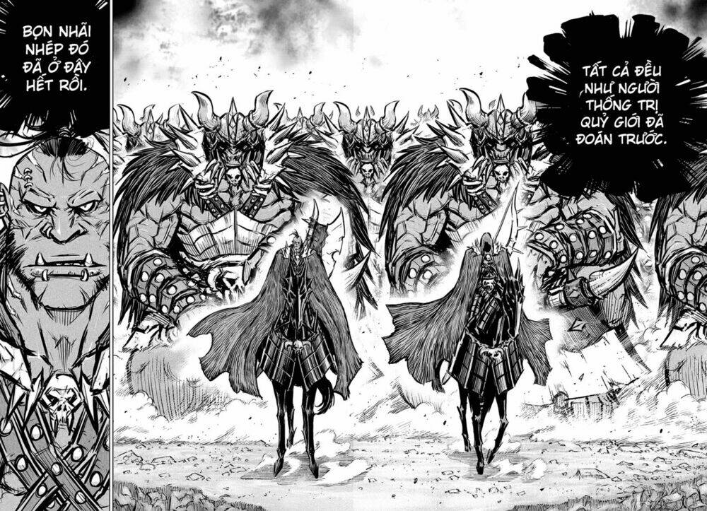 lính đánh thuê maruhan chapter 67 13