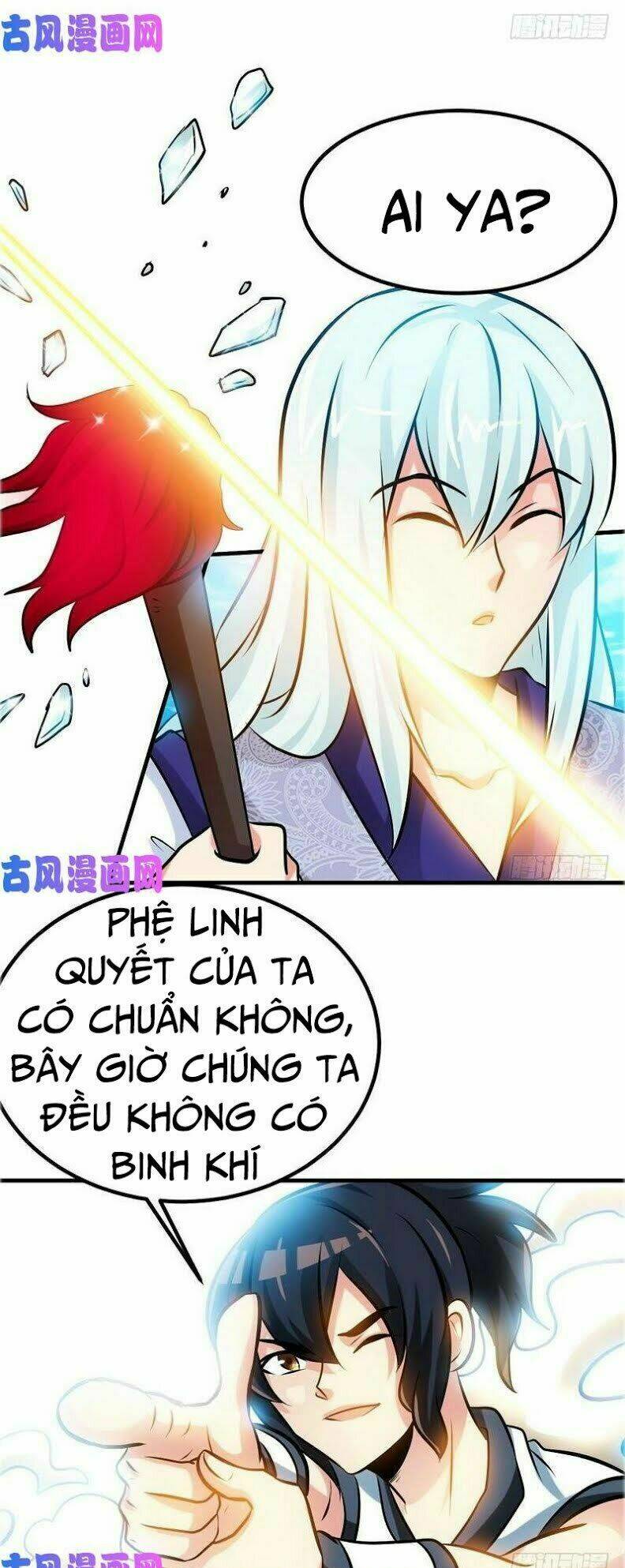 chí tôn thần ma chapter 91 5