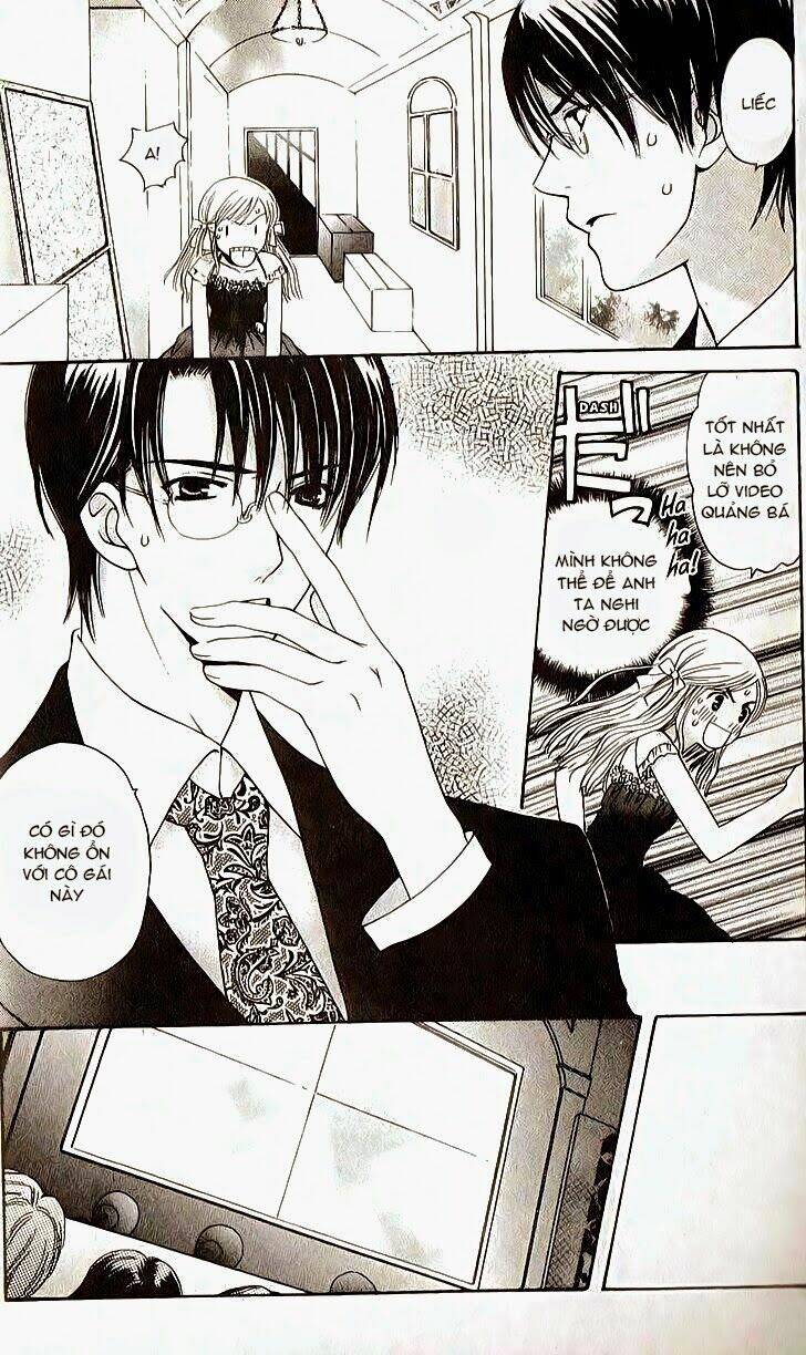 vị nữ thần cuối cùng - ultimate venus chapter 13 16