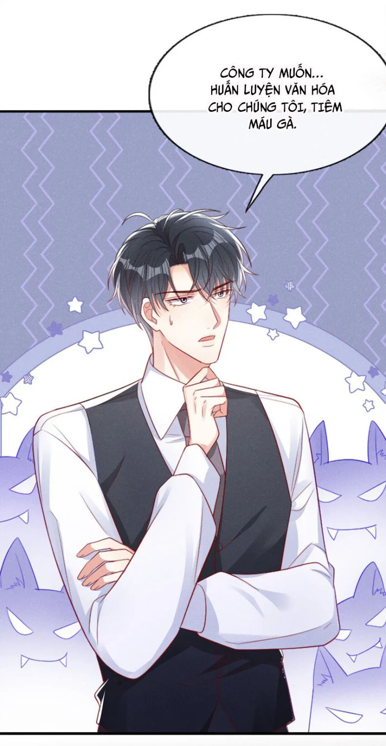 tôi với hình mẫu lý tưởng lìa trần rồi! chapter 47 29