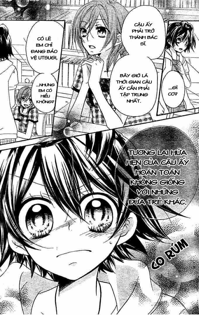 boyfriend - namorado chapter 7 22