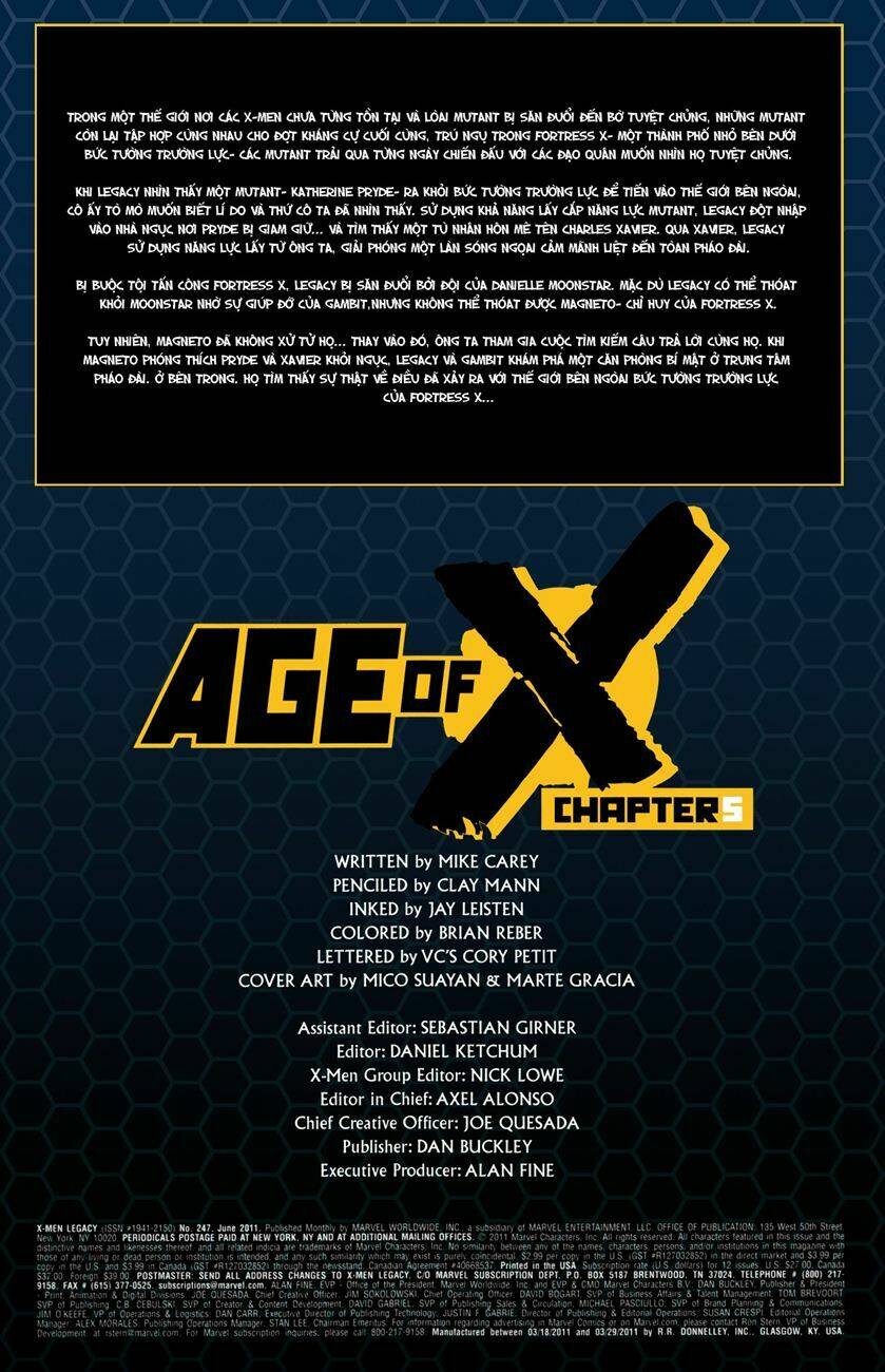 age of x chapter 5 3