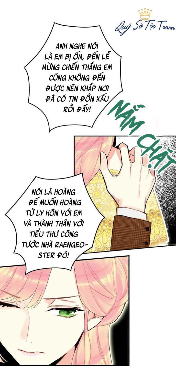 trọng sinh trở thành hoàng phi chapter 35 22