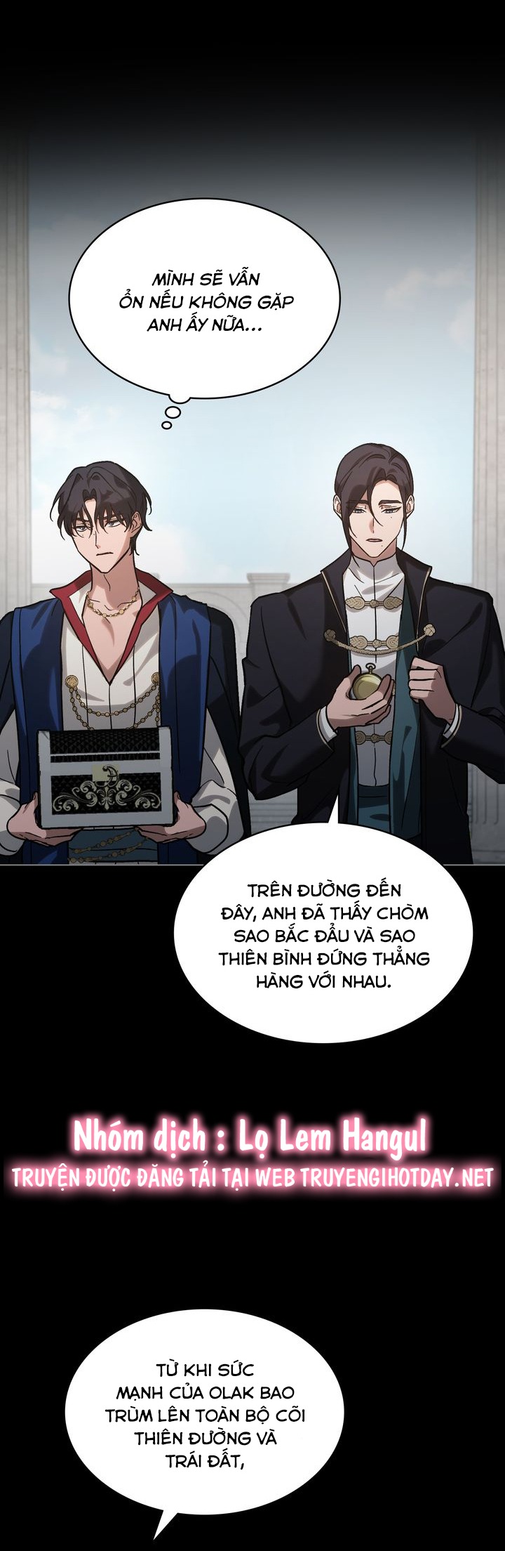 khi định mệnh đưa chúng ta gặp nhau chapter 3 8