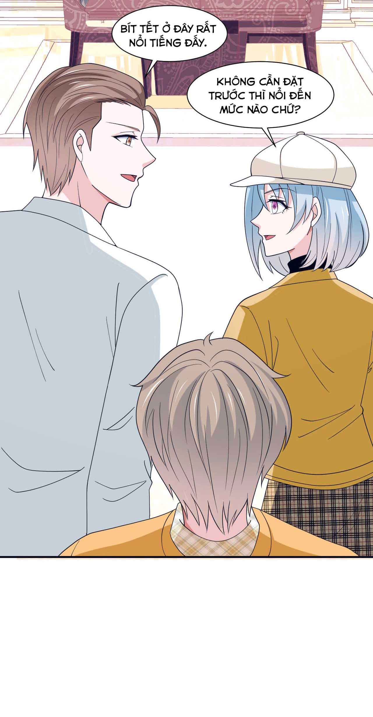 bí mật không thể yêu đương chapter 27 12