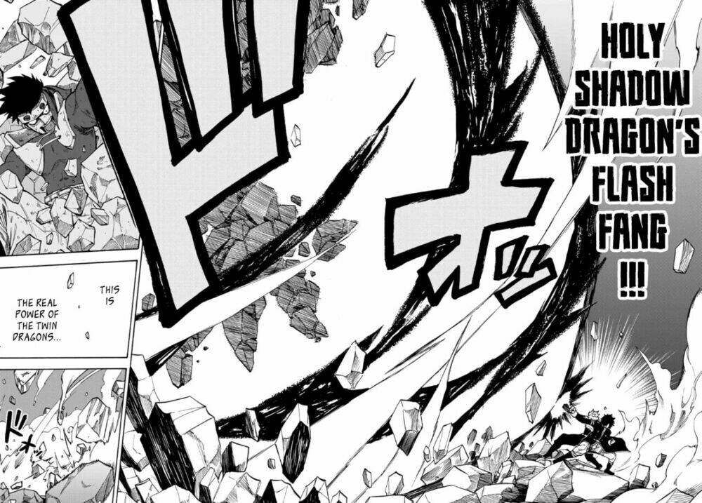 hội pháp sư nổi tiếng ngoại truyện - souryuu chapter 14 9