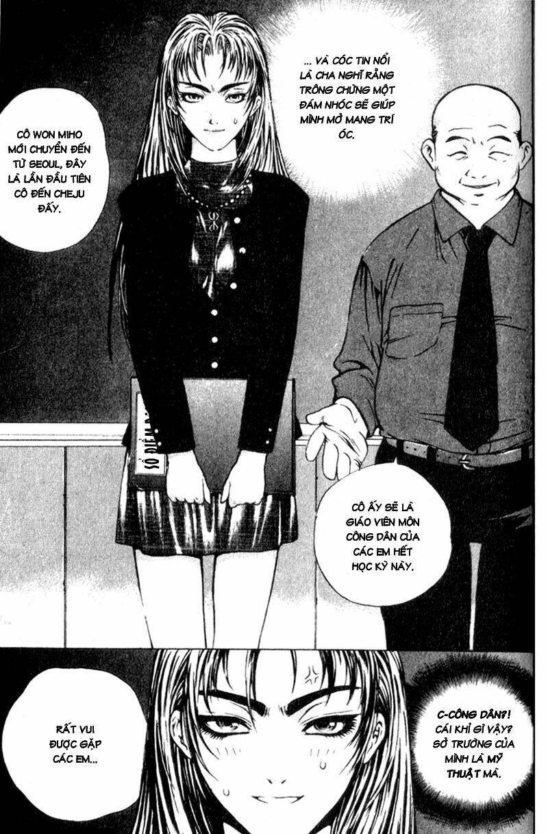 đảo địa ngục chapter 2 20