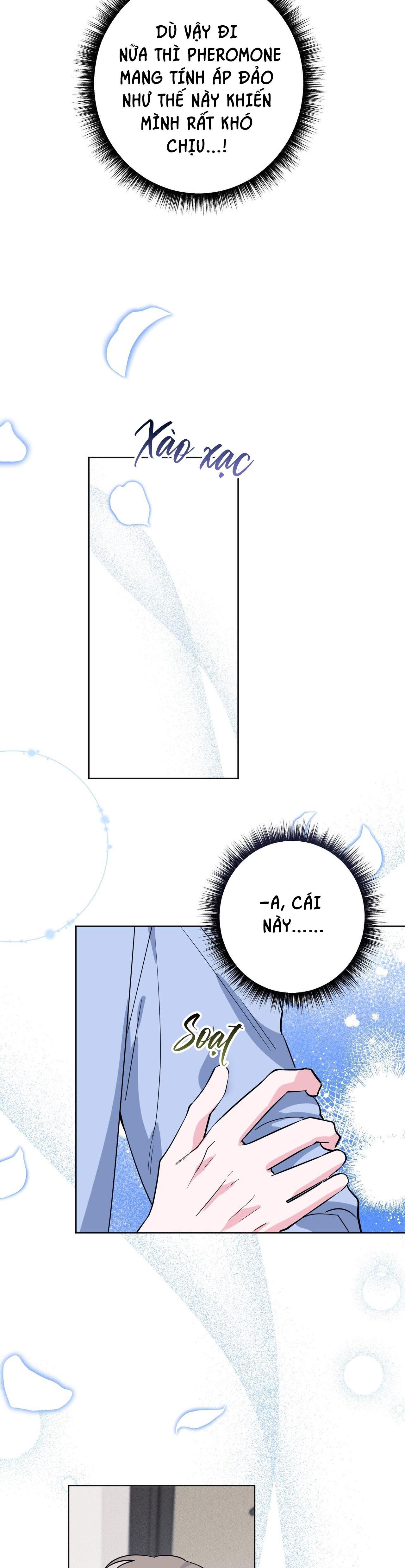 cạm bẫy đại học chapter 64 18