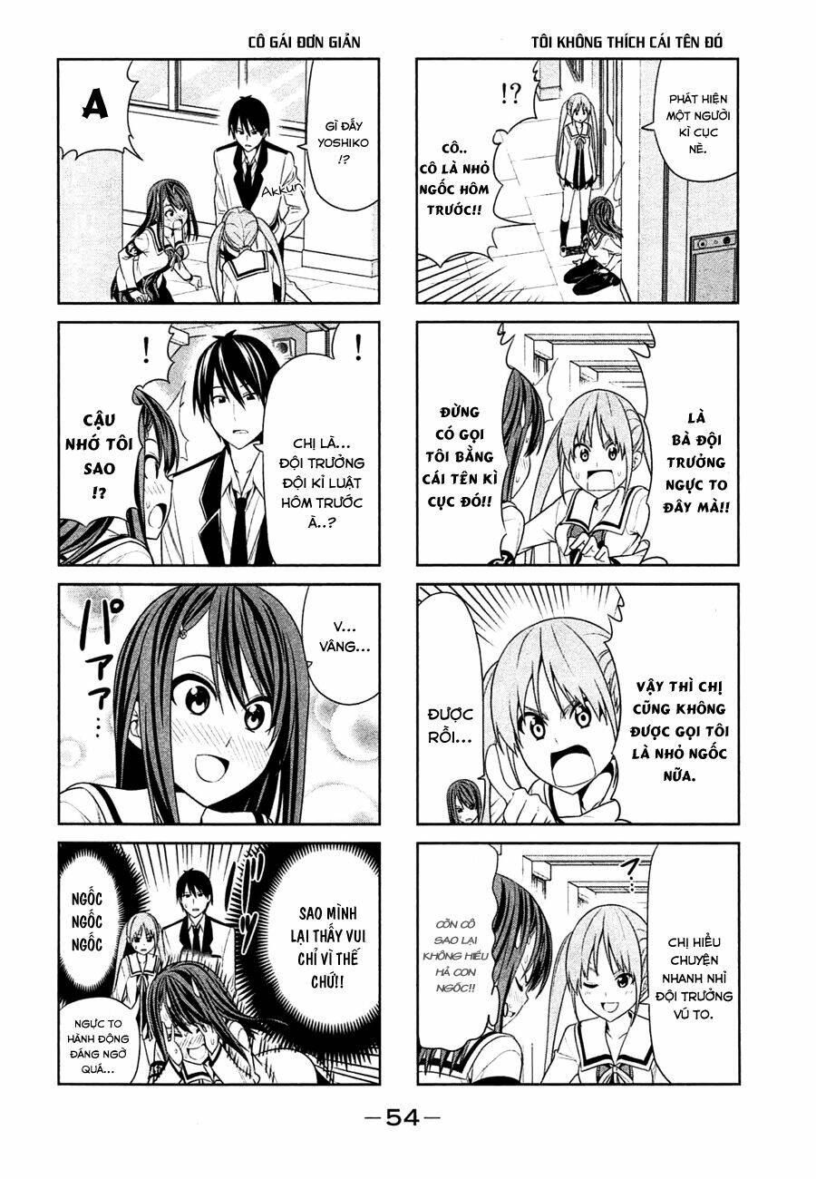 aho girl chapter 7 2