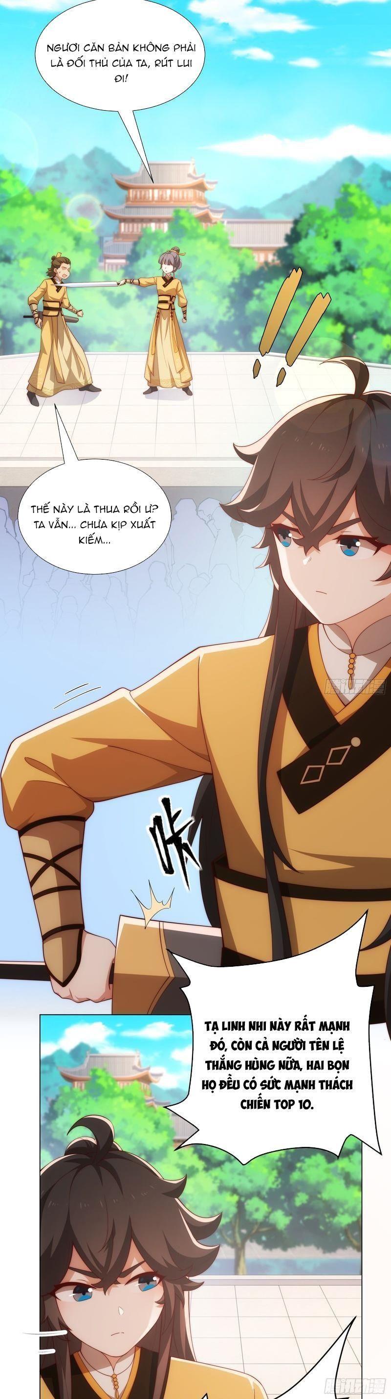 đạo thần chapter 9 10