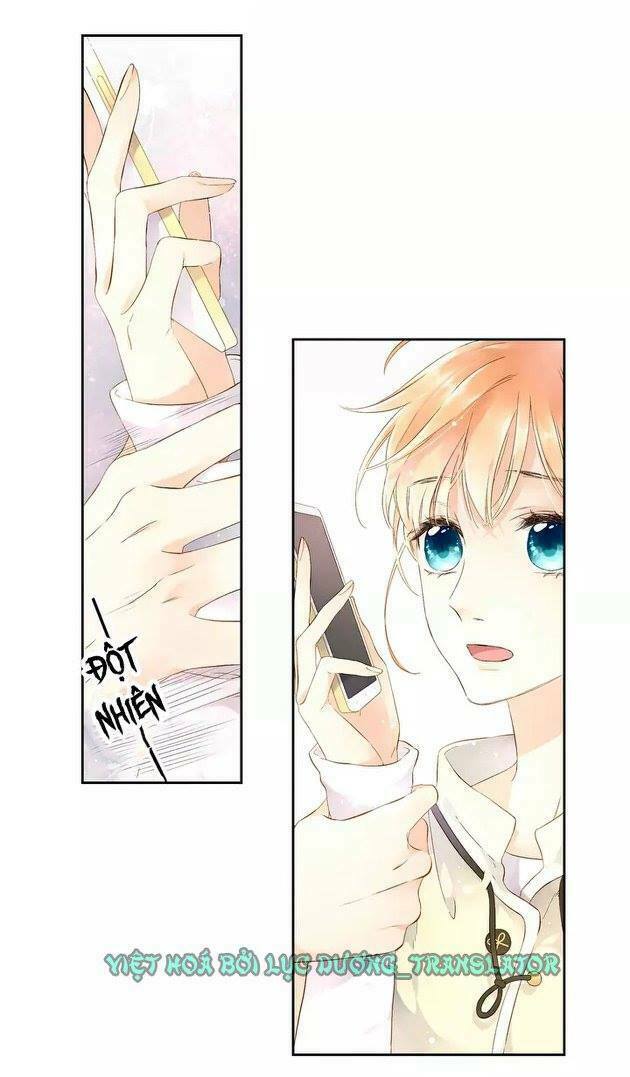 Tình yêu là màu hoa anh thảo chapter 20.5 24