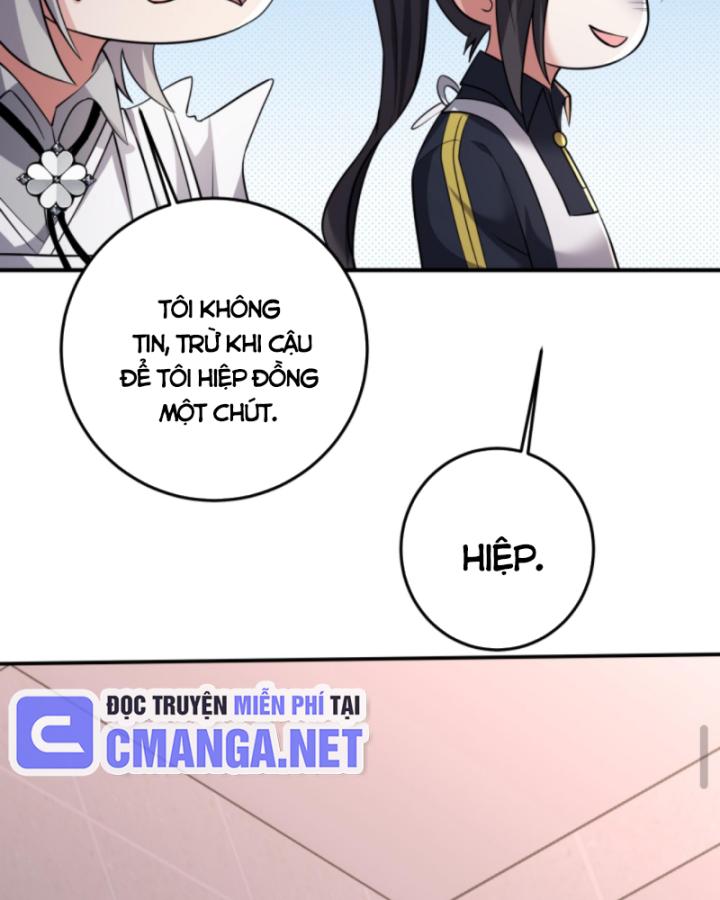 học cùng em gái, tôi bất cẩn vô địch rồi chapter 165 49