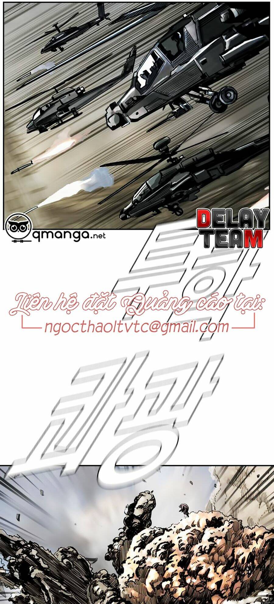 thợ săn đầu tiên chapter 66 13