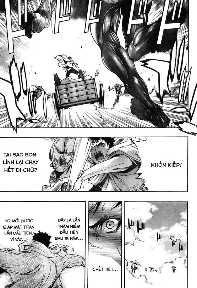 attack on titans - before the fall chapter 7 8