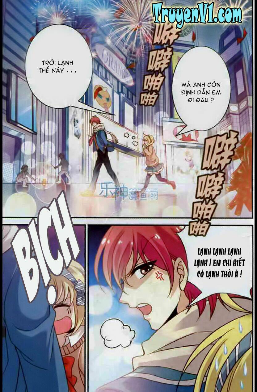 em chỉ khổ sở vì không thể cùng anh đi hết cuộc đời này chapter 9 17