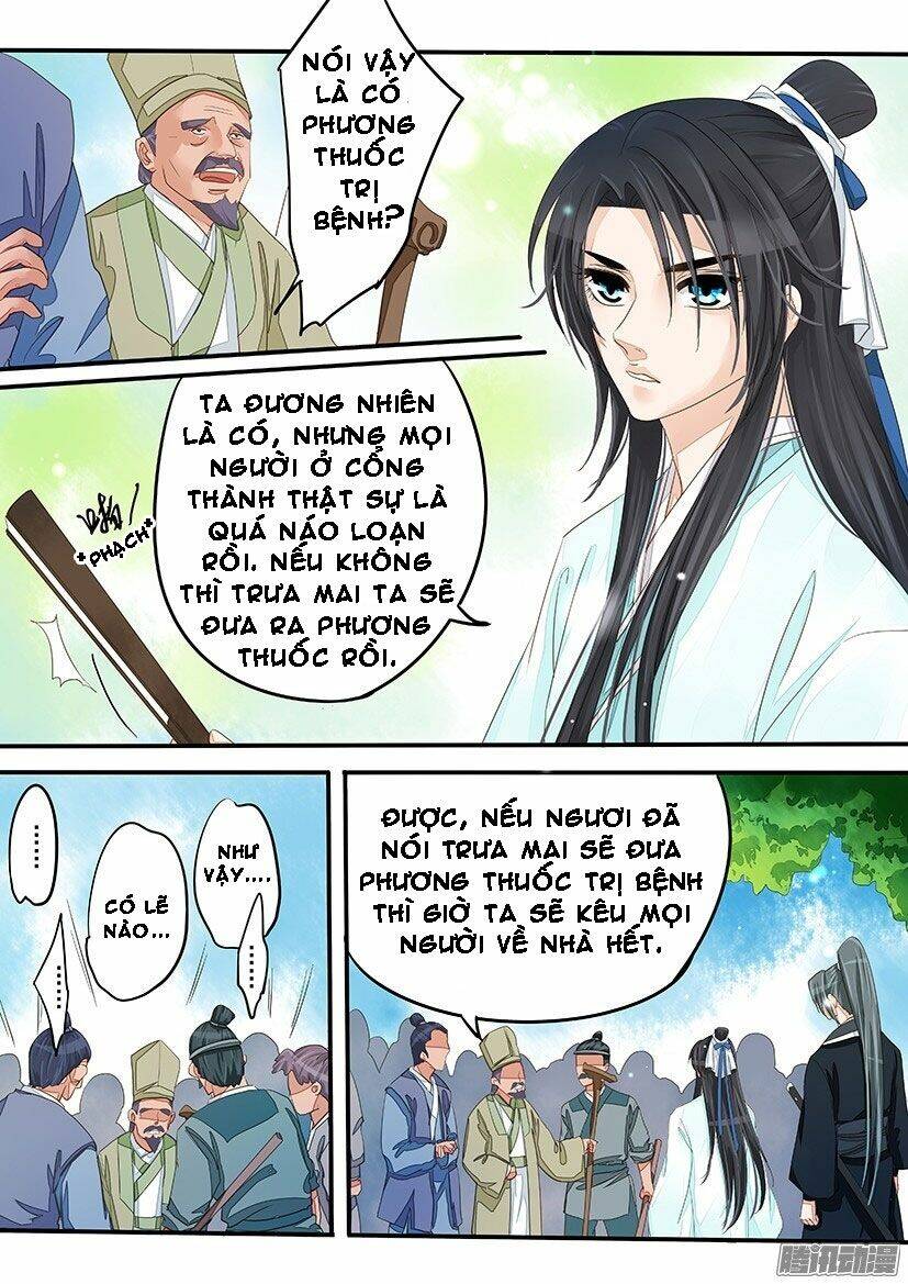 hồng vân chapter 28 9