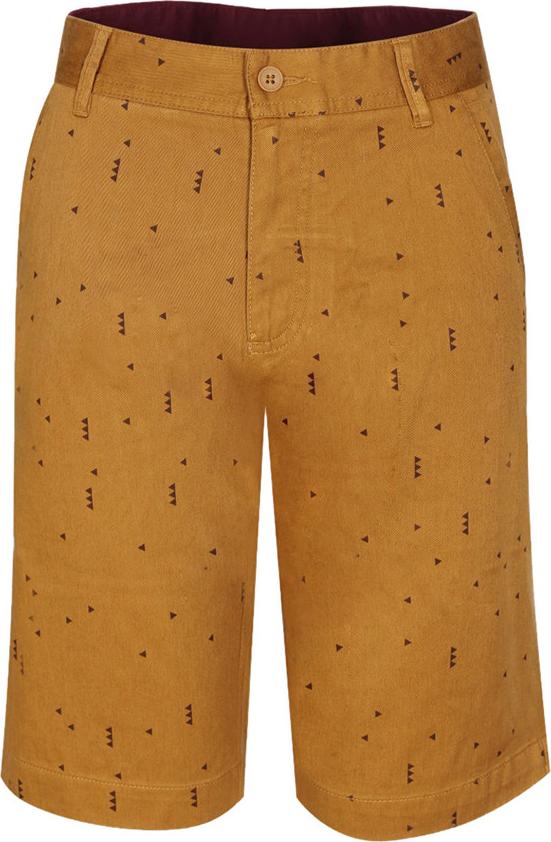 Quần short kaki nam Khatoco Q3M378R0-VNIN002-2011-019