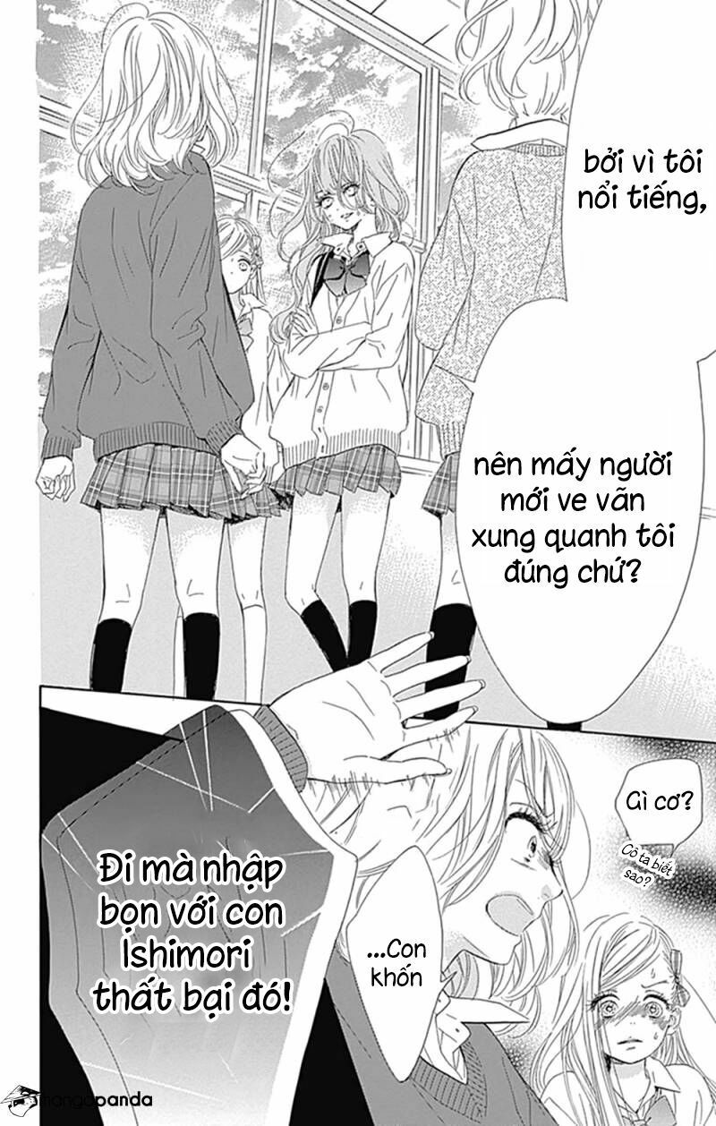 cô nàng nhút nhát uka-chan chapter 8 29