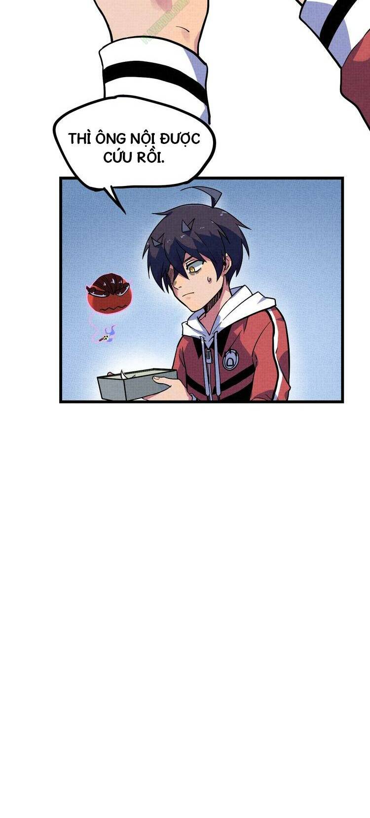 tu chân cuồng thiếu tại vườn trường chapter 21 32