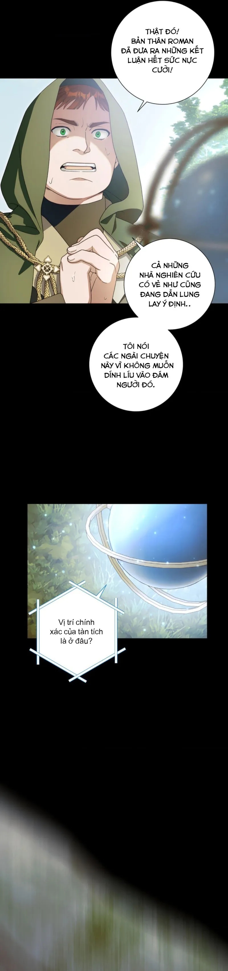 sức nóng của dreek chapter 8 18