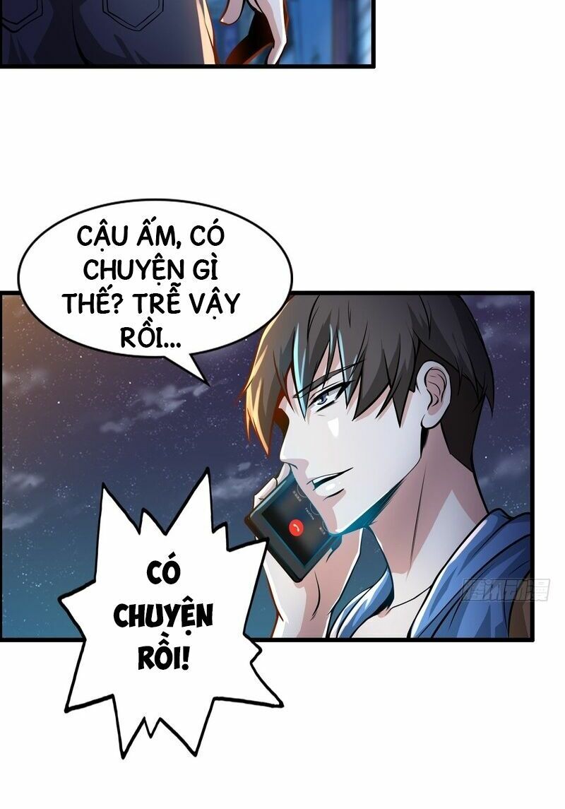 nhóm giao lưu của địa phủ chapter 74 9