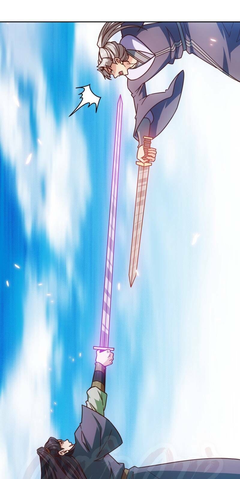 hồng thiên thần tôn chapter 69 3