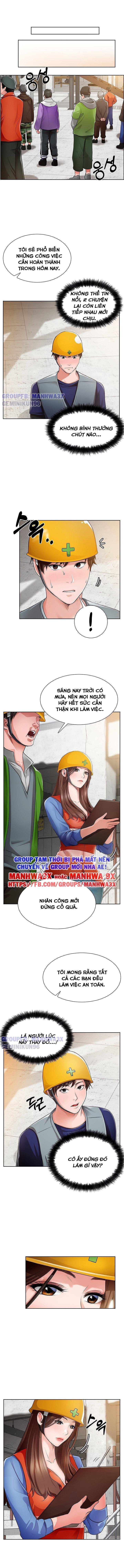 công trường hoan lạc chapter 1 11