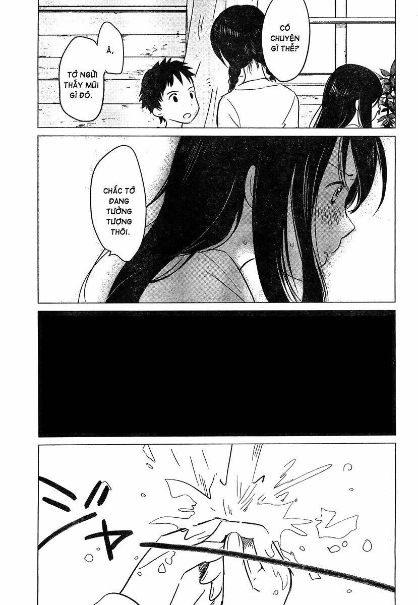 ookami kodomo no ame to yuki chapter 9 10