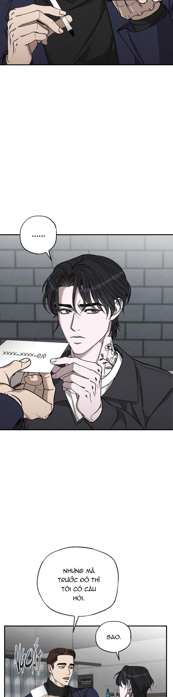 chạm vào em chapter 2 37