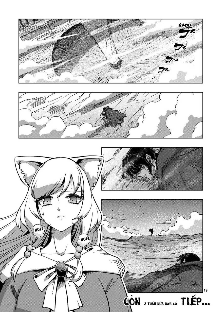 vợ tôi, 'người' không cảm xúc chapter 43 19