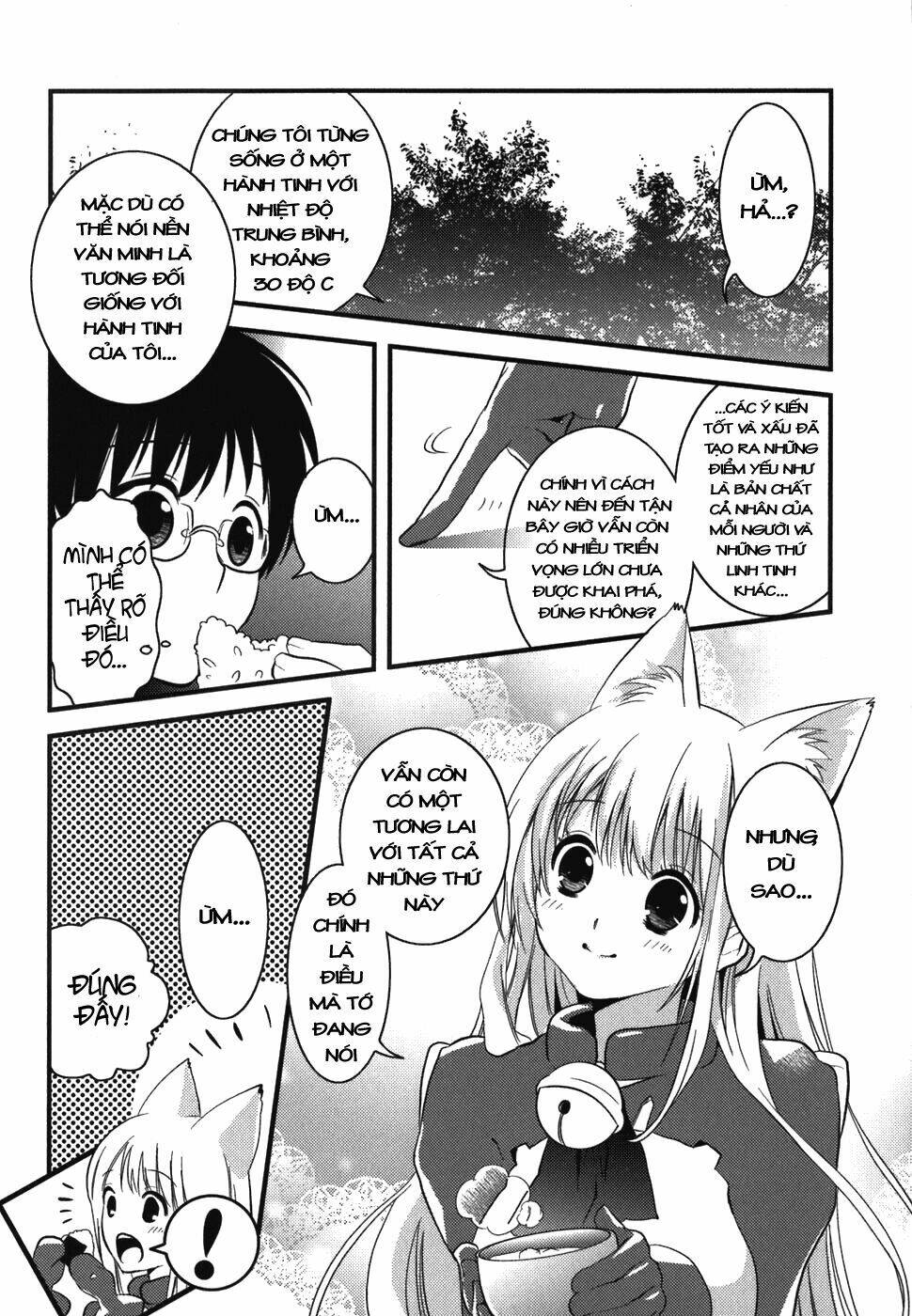 asobi ni iku yo! chapter 2 17