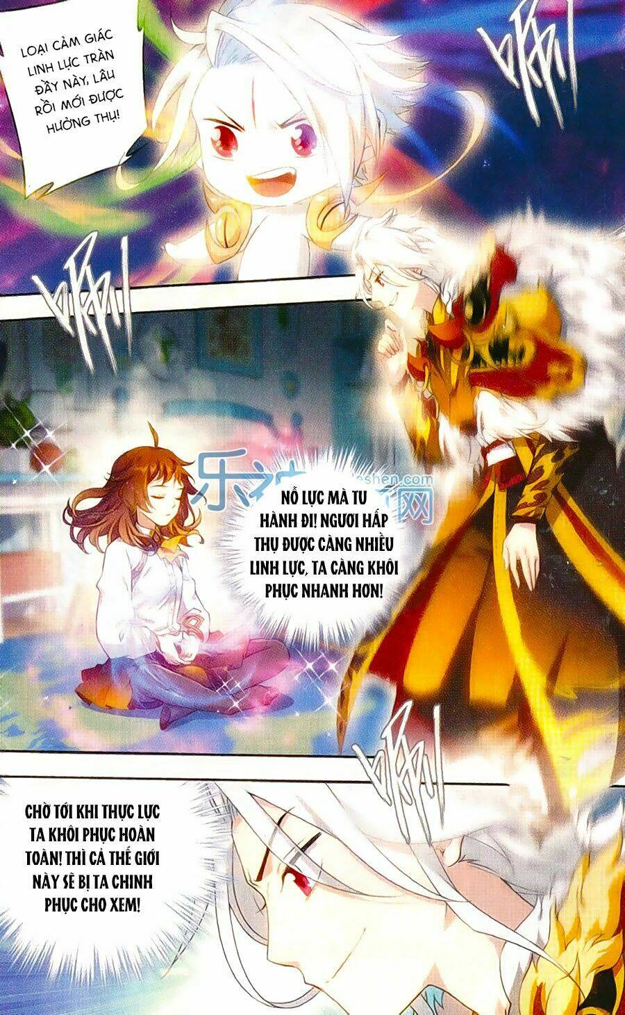 du thế vô song chapter 22 11