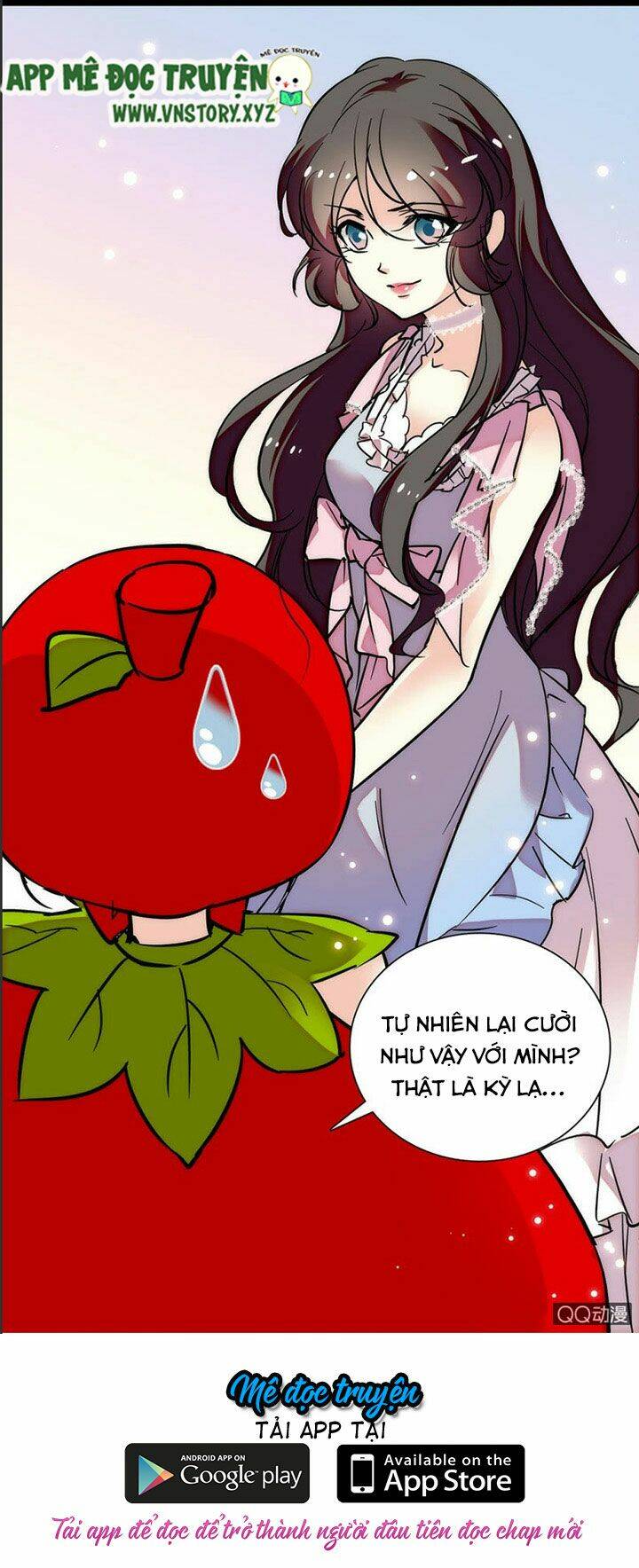 nữ hầu sau giờ học chapter 35 21