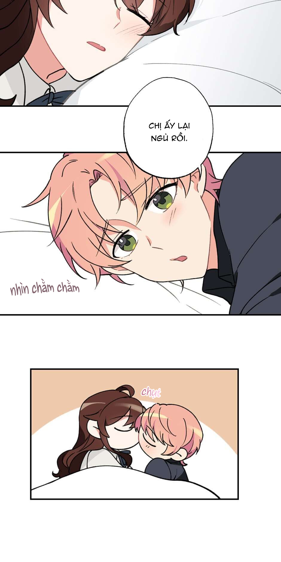 cô chủ và người hầu chapter 33 3