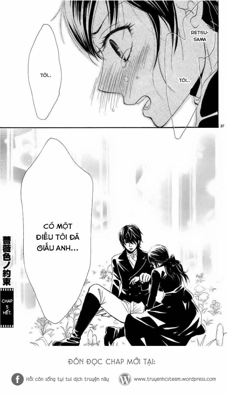 barairo no yakusoku chapter 5 39