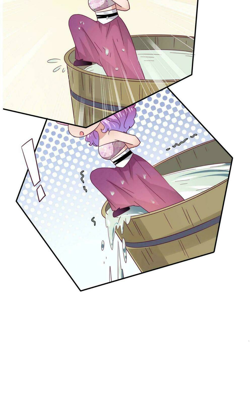 nữ hoàng thú sủng chapter 24 5