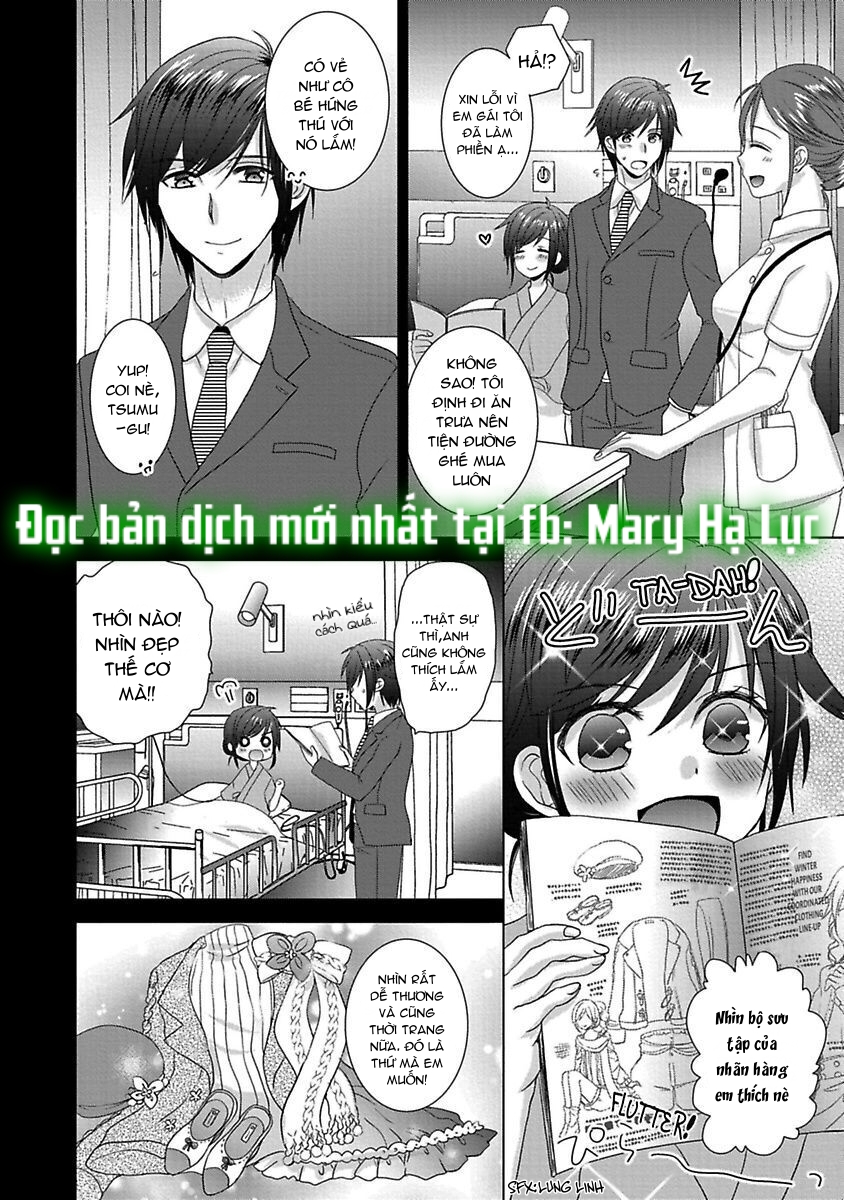 tuyển tập hàn, nhật chịch ngắn chapter 44.1 5