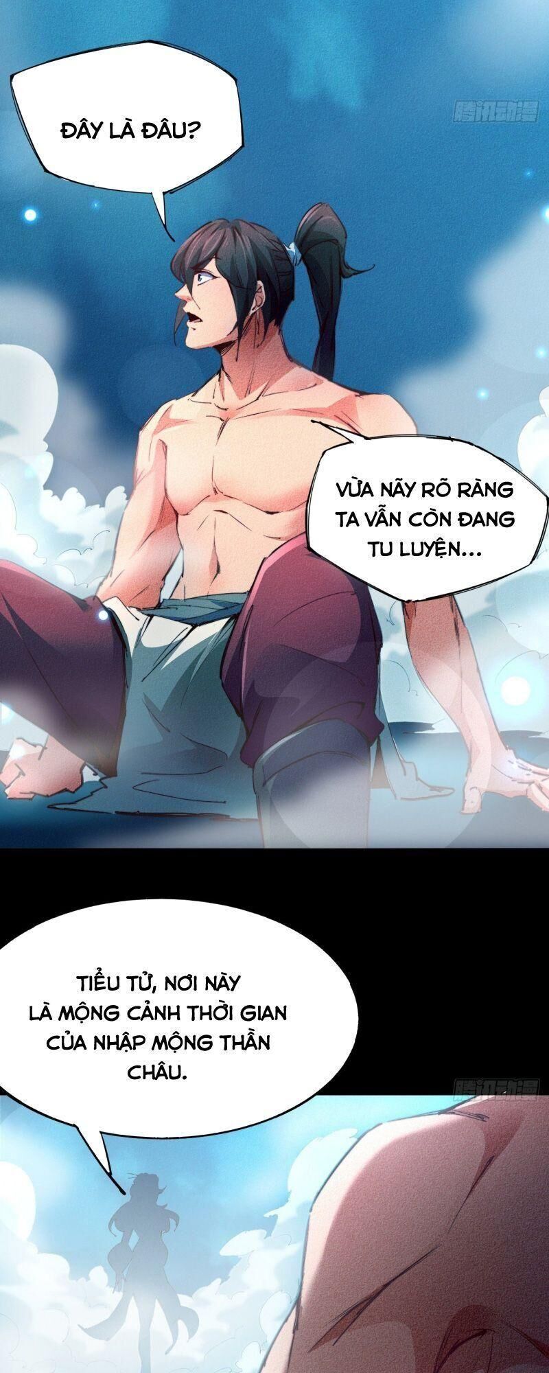 võ đạo chiến thần chapter 2 19