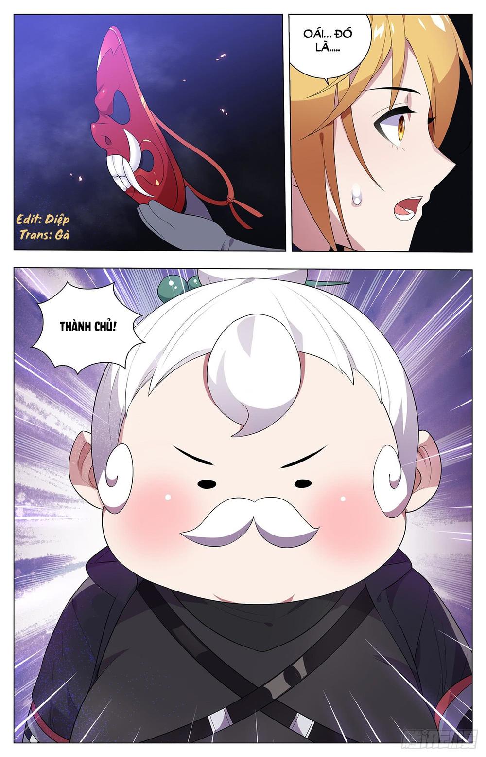 như loan chapter 19 1