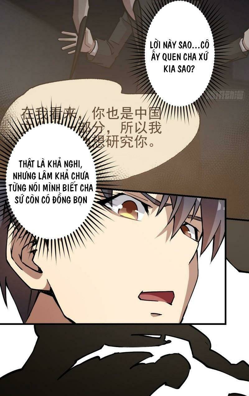 thâm dạ thư ốc chapter 138 9