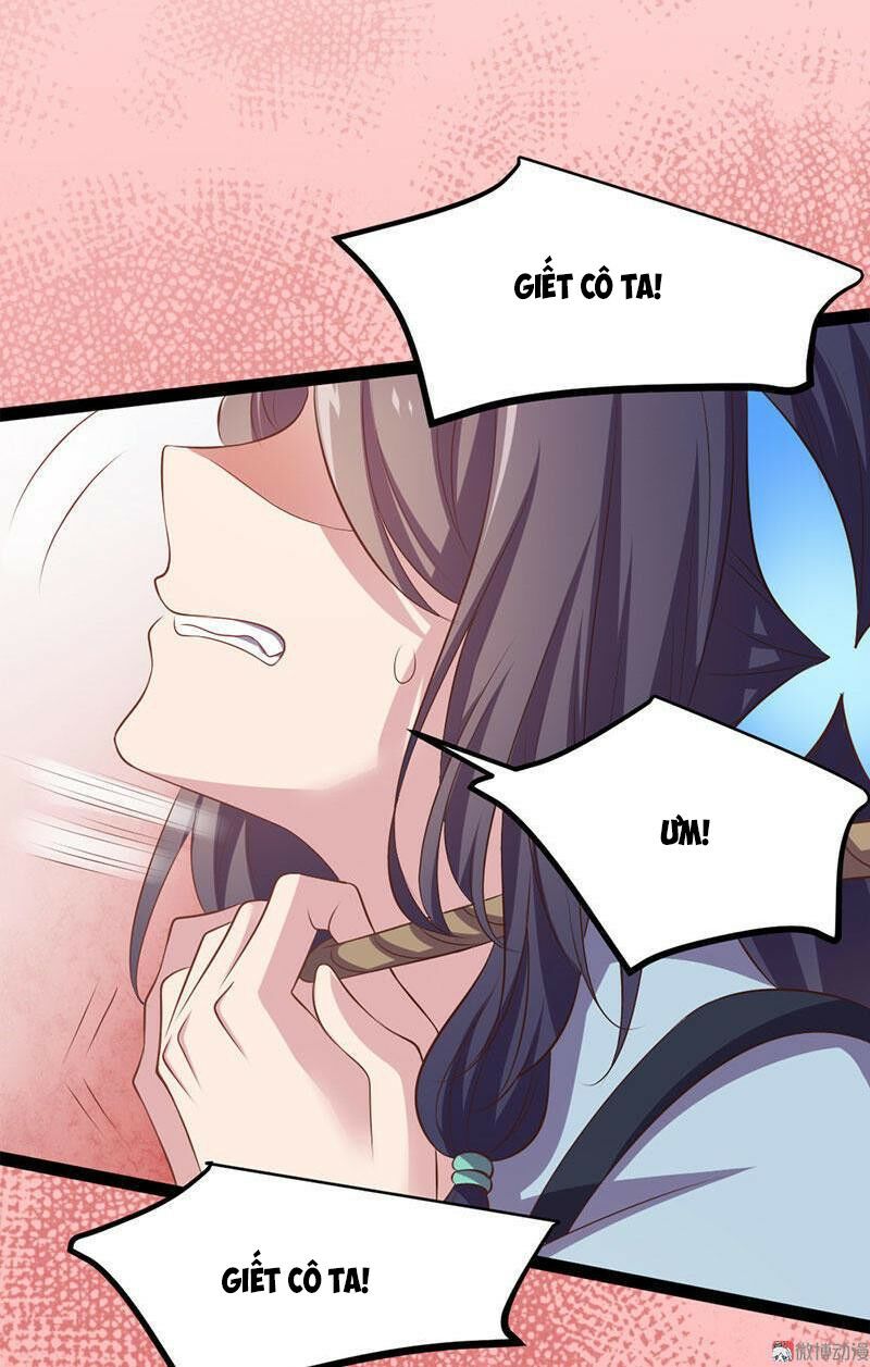 khuynh thế đế vương cơ chapter 36.2 22