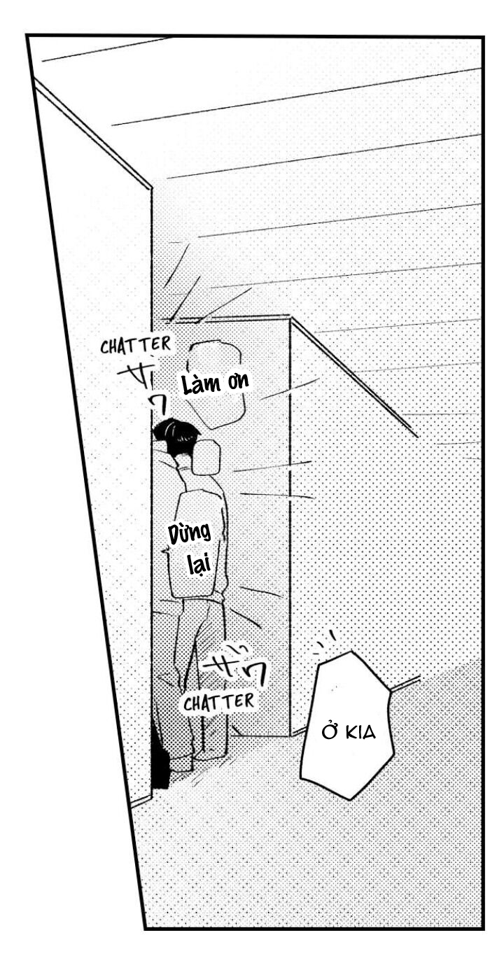 chàng trai xinh đẹp muốn bị hành hạ chapter 4.3 14