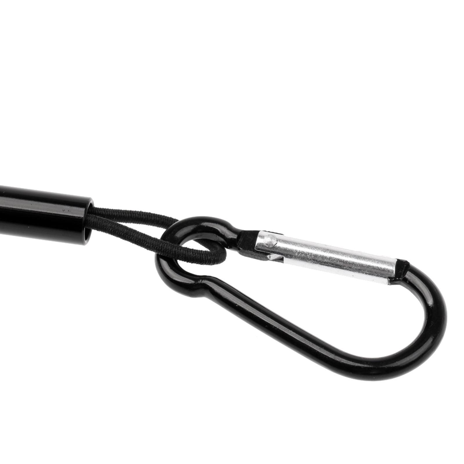 Tippet Fly Fishing Holder Aluminum Fishing Tool for Outdoor Sports