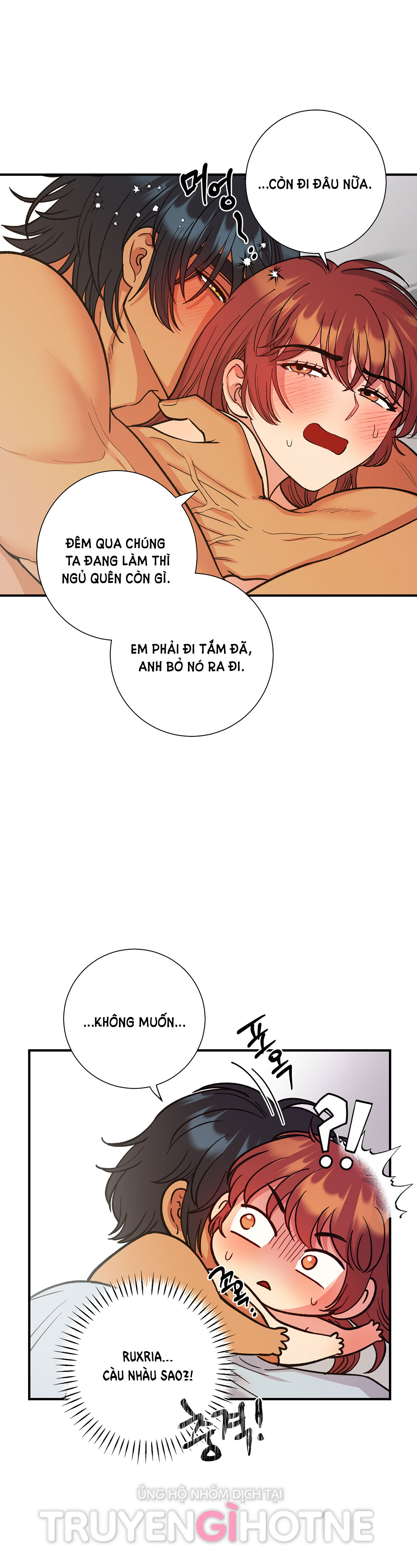 [18+] một lòng một dạ chapter 61.1 6