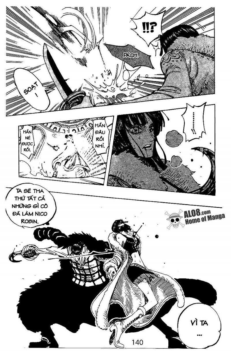 đảo hải tặc - one piece chapter 203 10